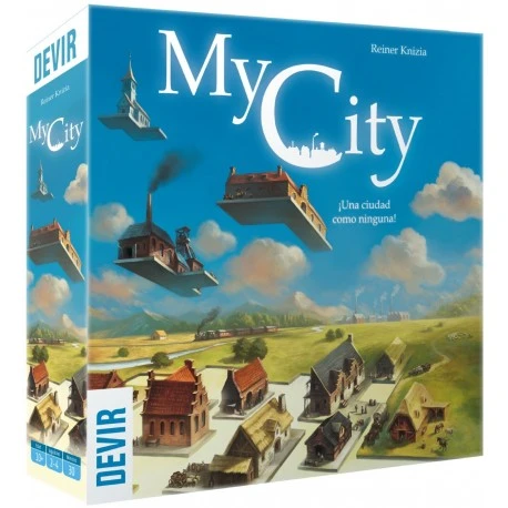 MY CITY