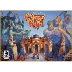 MAHARAJA VERSION Kickstarter con SG (Castellano)