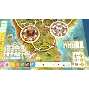 MAHARAJA VERSION Kickstarter con SG  (Castellano) - Imagen 3