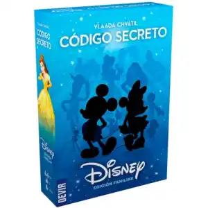 CODIGO SECRETO DISNEY - Imagen 2