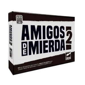 AMIGOS DE MIERDA 2 - Imagen 2