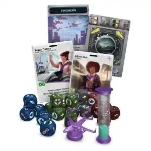 Pandemic Respuesta r&aacute;pida (DA&Ntilde;ADO) - Imagen 3