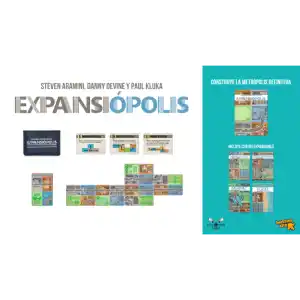 EXPANSIOPOLIS. EDICI&Oacute;N 2020 - Imagen 3