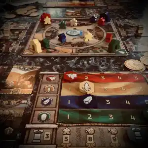 LIONS OF LYDIA - Imagen 6