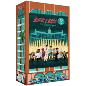 BURGLE BROS 2: OPERACION CASINO - Imagen 2