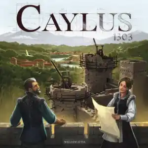 Caylus 1303 (2nd Edition)  - Imagen 2