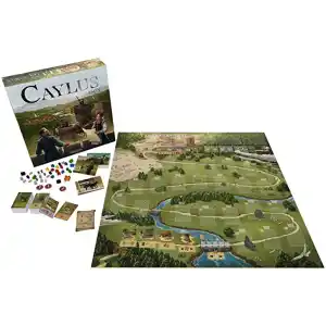 Caylus 1303 (2nd Edition)  - Imagen 3