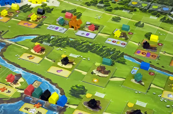 Caylus 1303 (2nd Edition)