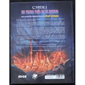 UN FUEGO FRIO EN EL ABISMO - La Llamada De Cthulhu - Imagen 3