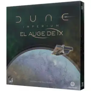 DUNE IMPERIUM: EL AUGE DE IX - Imagen 2