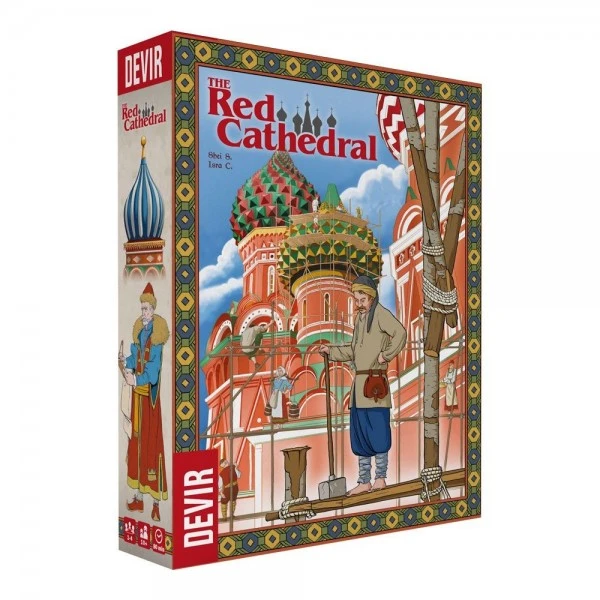 The Red Cathedral (Multi-Idioma)