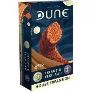 DUNE: IXIANOS Y TLEILAXU EXPANSI&Oacute;N DE CASAS - Imagen 2
