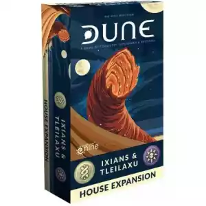 DUNE: IXIANOS Y TLEILAXU EXPANSI&amp;Oacute;N DE CASAS - Imagen 1