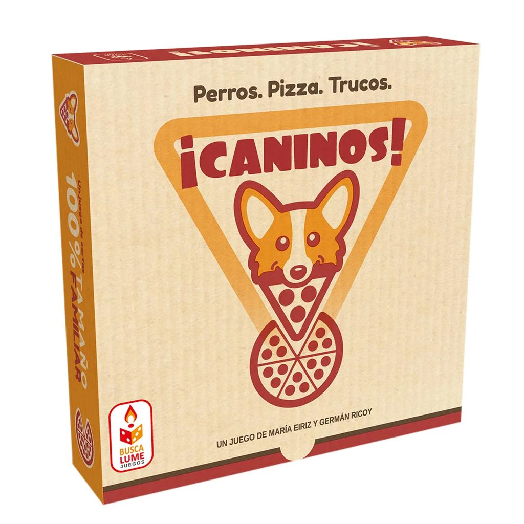 CANINOS