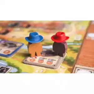 Great Western Trail Segunda Edici&oacute;n (Peque&ntilde;o golpe en esquina) - Imagen 3