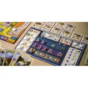 Great Western Trail Segunda Edición (Pequeño golpe en esquina) - Imagen 5