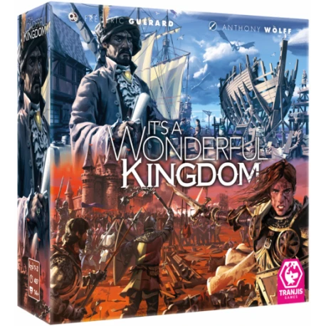 It’s A Wonderful Kingdom