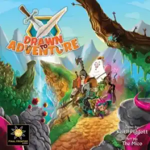 DRAWN TO ADVENTURE - Imagen 2