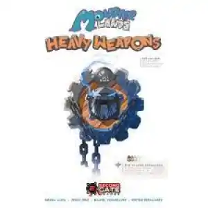 Moster Lands Expasion : Heavy weapons (expasion 5 jugador) Multilenguaje - Imagen 2