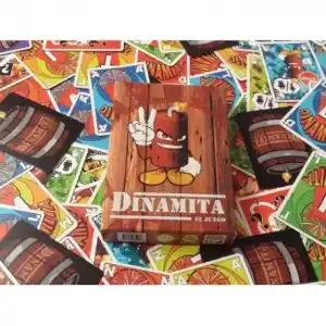 Dinamita: El juego (MultiLenguaje) - Imagen 2