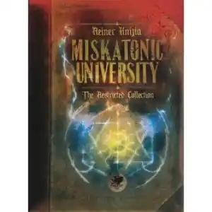 MISKATONIC UNIVERSITY: THE RESTRICTED COLLECTION - Imagen 2