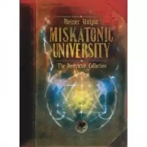 MISKATONIC UNIVERSITY: THE RESTRICTED COLLECTION - Imagen 1