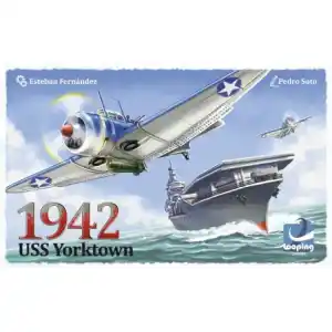 1942 USS Yorktown - Imagen 2
