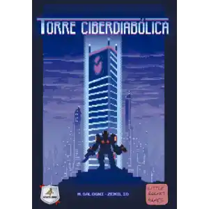 Torre Ciberdiab&oacute;lica - Imagen 2