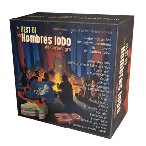 BEST OF  los hombres lobo de castronegro - Imagen 3