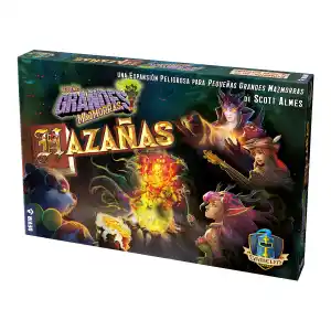 Peque&ntilde;as grandes mazmorras: Haza&ntilde;as (Castellano) - Imagen 2