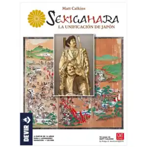 Sekigahara: La Unificaci&oacute;n De Jap&oacute;n - Imagen 2