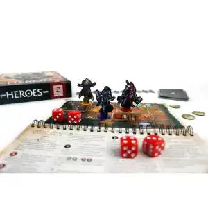 HEROES 2 - ZAVENTURA - Imagen 4