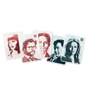 LA CASA DE PAPEL ROLES OCULTOS - Imagen 3