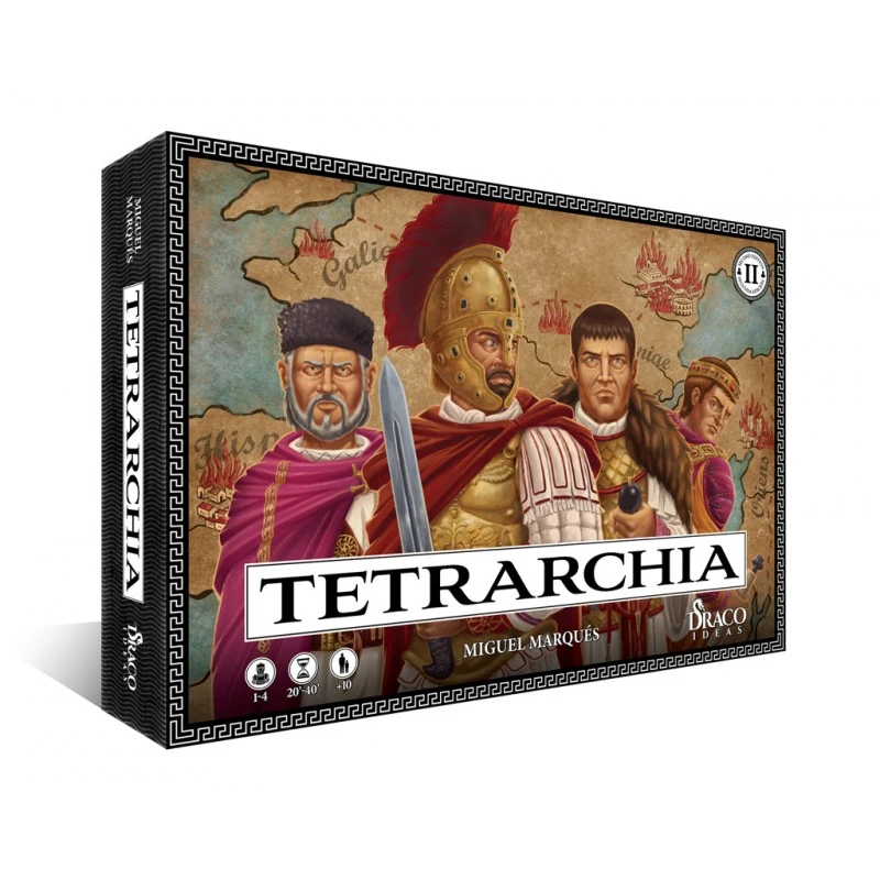 TETRACHIA 2ª EDICION