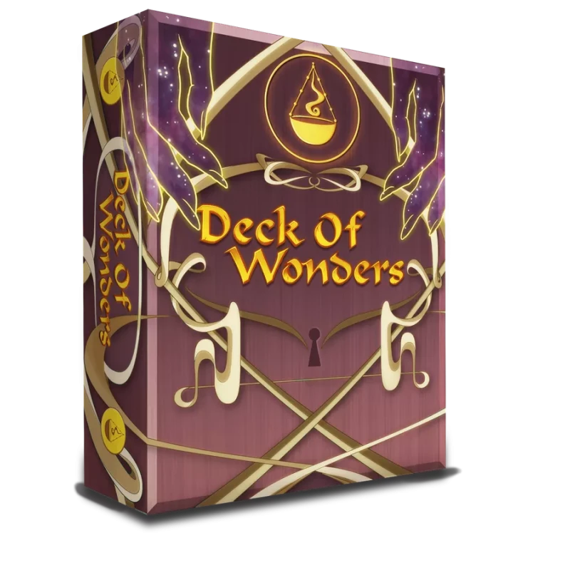 DECK OF WONDERS