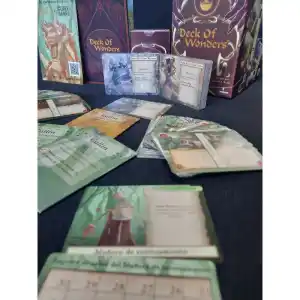 DECK OF WONDERS  - Imagen 3