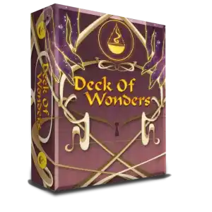 DECK OF WONDERS  - Imagen 1