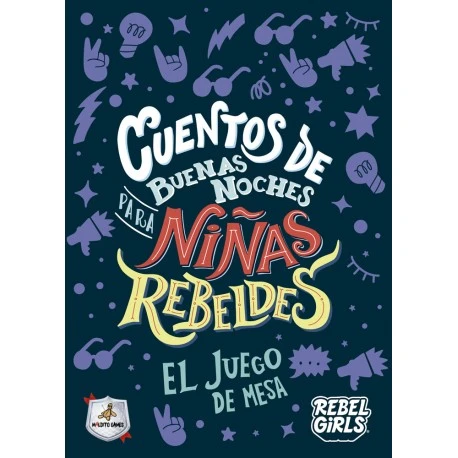cuentos de buenas noches para niñas rebeldes