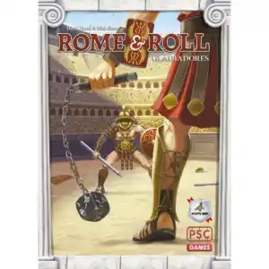 GLADIADORES - ROME &amp; ROLL - Imagen 2