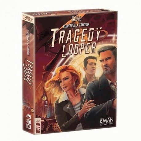 TRAGEDY LOOPER