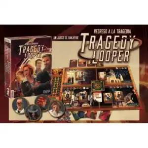 TRAGEDY LOOPER - Imagen 3