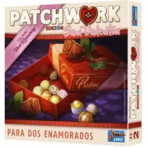 PATCHWORK EDICION SAN VALENTIN - Imagen 2