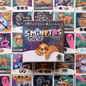 5 MINUTOS MORE - Imagen 4