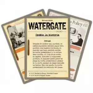 Watergate Segunda Edici&amp;oacute;n - Imagen 2