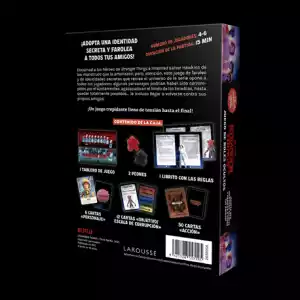 STRANGER THINGS - Imagen 1