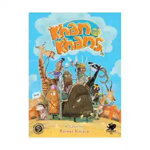 KHAN OF KHANS (ingles) - Imagen 2