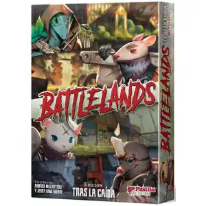 Battlelands: Tras la ca&iacute;da  - Imagen 2