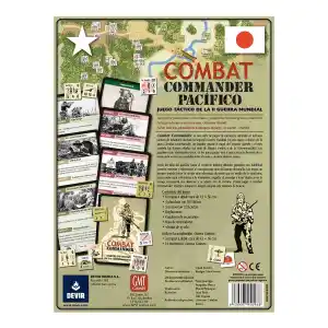 Combat Commander Pac&iacute;fico - Imagen 5