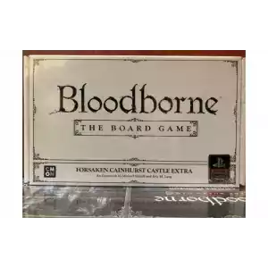 Bloodborne: The Board Game forsaken cainhurst castle extra - Imagen 2