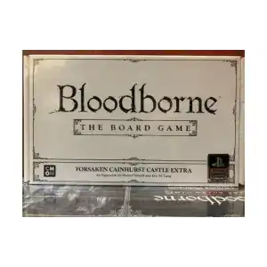 Bloodborne: The Board Game forsaken cainhurst castle extra - Imagen 3